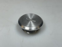 Afdekmoer koppeling KS80 Aluminium
