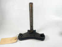 T-stuk voorvork Zundapp Hai 30mm tot 9424103 Zundapp 448-12.602
