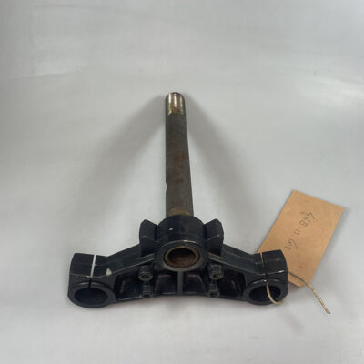 T-stuk voorvork Zundapp Hai 30mm tot 9424103 - Image 3