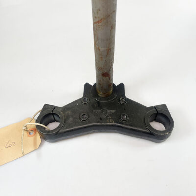 T-stuk voorvork Zundapp Hai 30mm tot 9424103 - Image 2