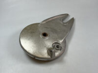 Remankerplaat achter 120mm naaf remsleutel onder Zundapp 448-15.604