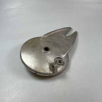 Remankerplaat achter 120mm naaf remsleutel onder Zundapp 448-15.604