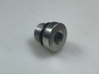 Kraagplug inbus M10x1.00 met afdichting Zundapp DIN908 M10X1.00