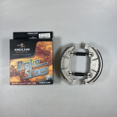 Remschoenset Duplex 150mm naaf Delta Braking
