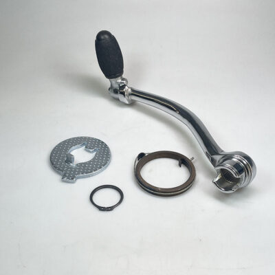 Kickstarter compleet 50cc 448 540 Passend voor Zundapp 283-05.155