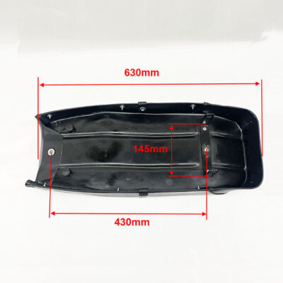 Buddyseat 529 CS50 C50 - Image 6