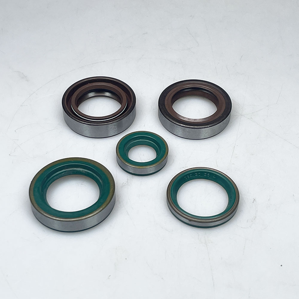 Keerringset Zundapp KS100 4-versnelling Viton
