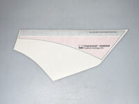 Transfer framedeksel rechts voor zwart rood 540 Zundapp 540-10.20613