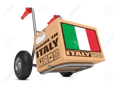 Transport Italië