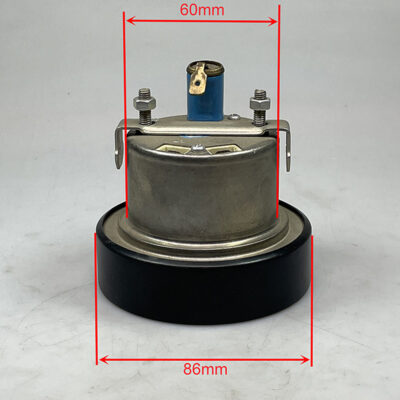 Toerenteller 12.000 TJXT 60mm - Image 4