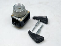 Contactslot oud model moer hoog