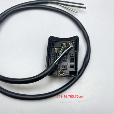 Richtingaanwijzer stuurschakelaar met kabel blokhandel - Image 5