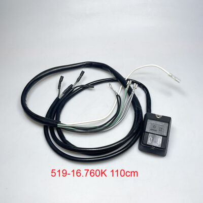 Richtingaanwijzer stuurschakelaar met kabel blokhandel - Image 6