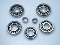Bloklagerset Zundapp 314 KS80 SKF INA