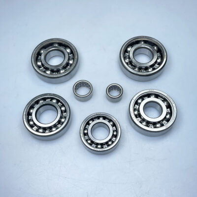 Bloklagerset Zundapp 314 KS80 SKF INA
