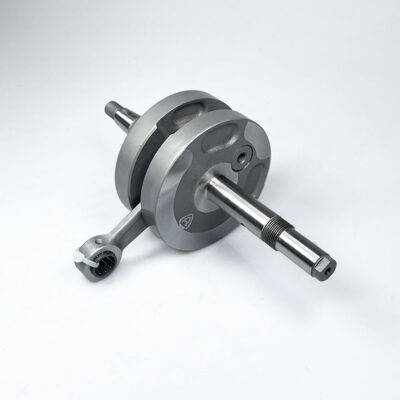 Krukas rond 50cc 3/4v zilverkooi Rito Zundapp  265-03.910 278-03.902