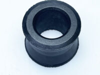 Schokbreker rubber zwart M10 passend op Zundapp schokbreker 448-14.700