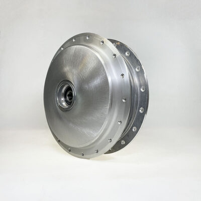 Bolle voorwielnaaf Zundapp 150mm Passend voor Zundapp 517-15.635