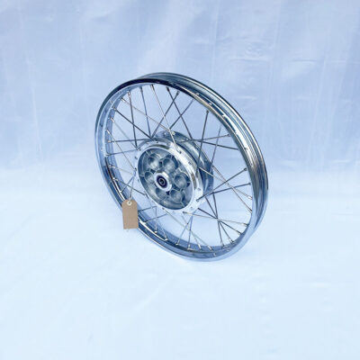 Zundapp achterwiel 17inch 150mm naaf - Image 2