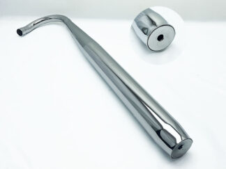 Fluisteruitlaat 32mm origineel model Zundapp  529-22.700