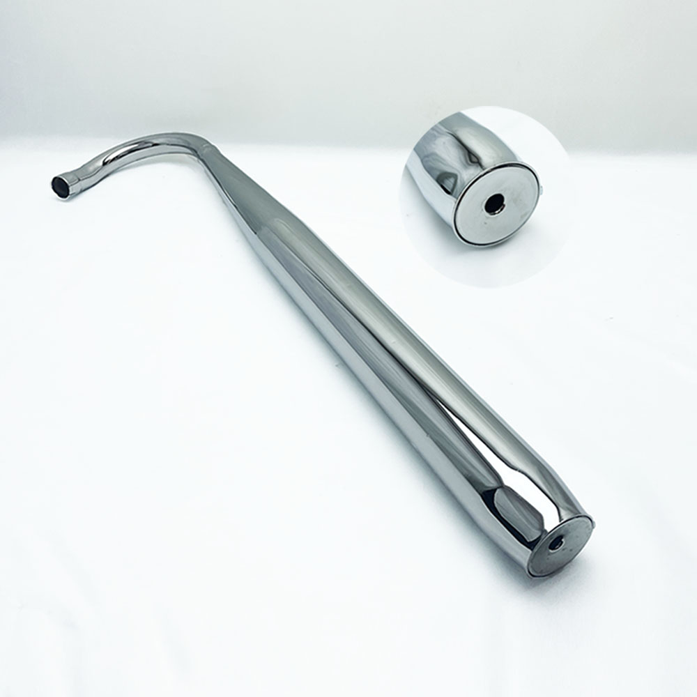 Fluisteruitlaat 32mm origineel model Zundapp  529-22.700