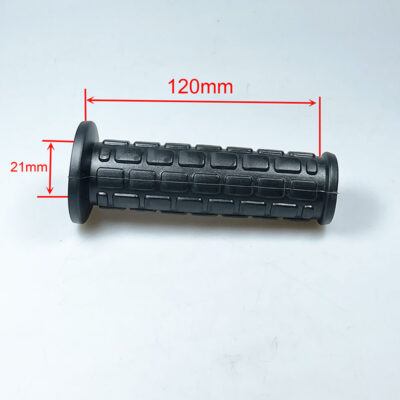 Handvat links blok 21mm 120mm - Afbeelding 3