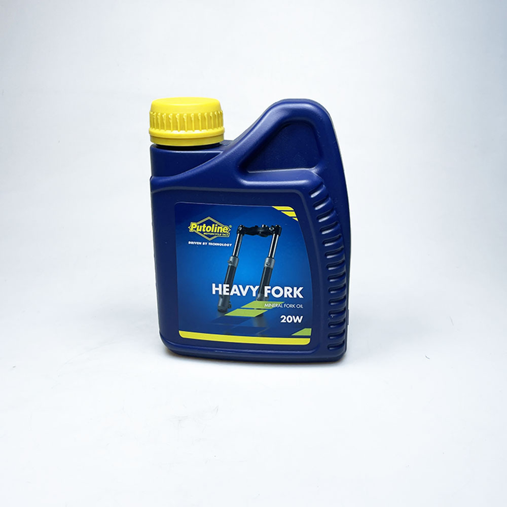 Putoline voorvorkolie 20W Heavy Fork 500ml