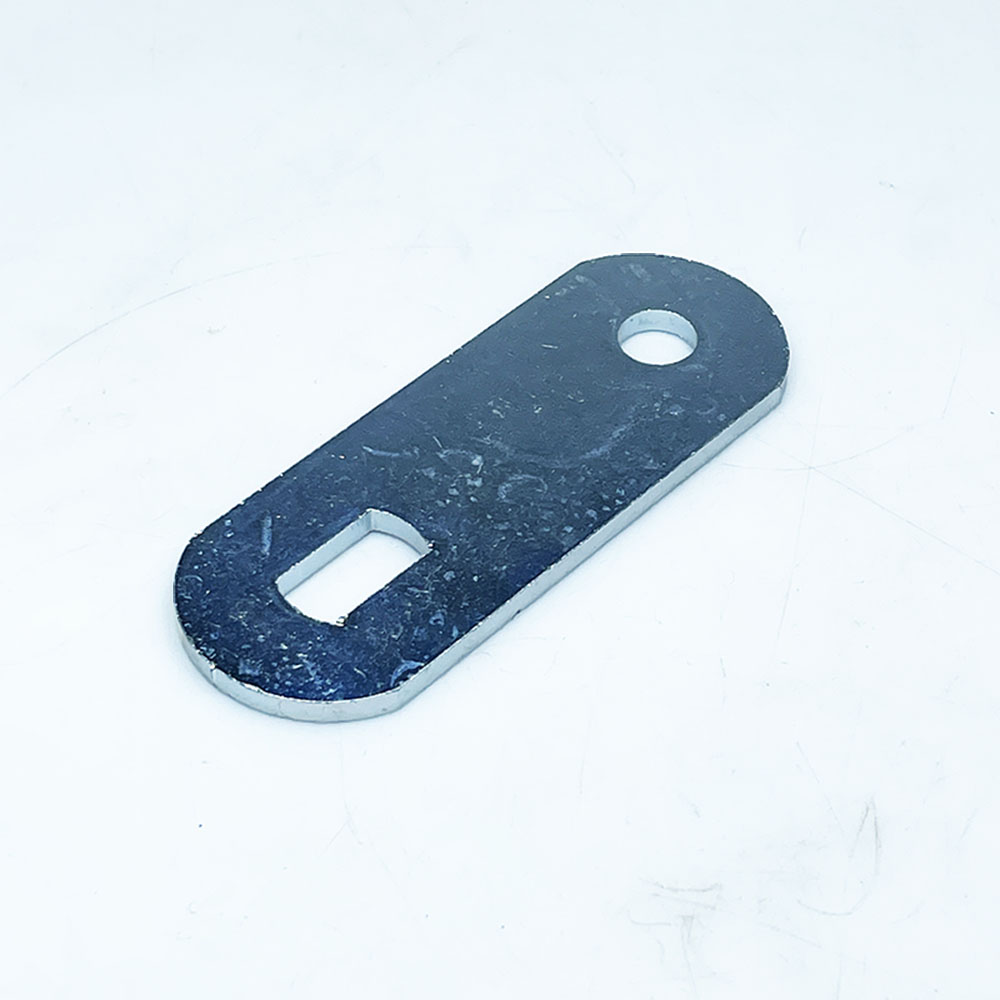 Frame uitlaat beugel KS125WC KS175 Passend voor Zundapp 521-22.117